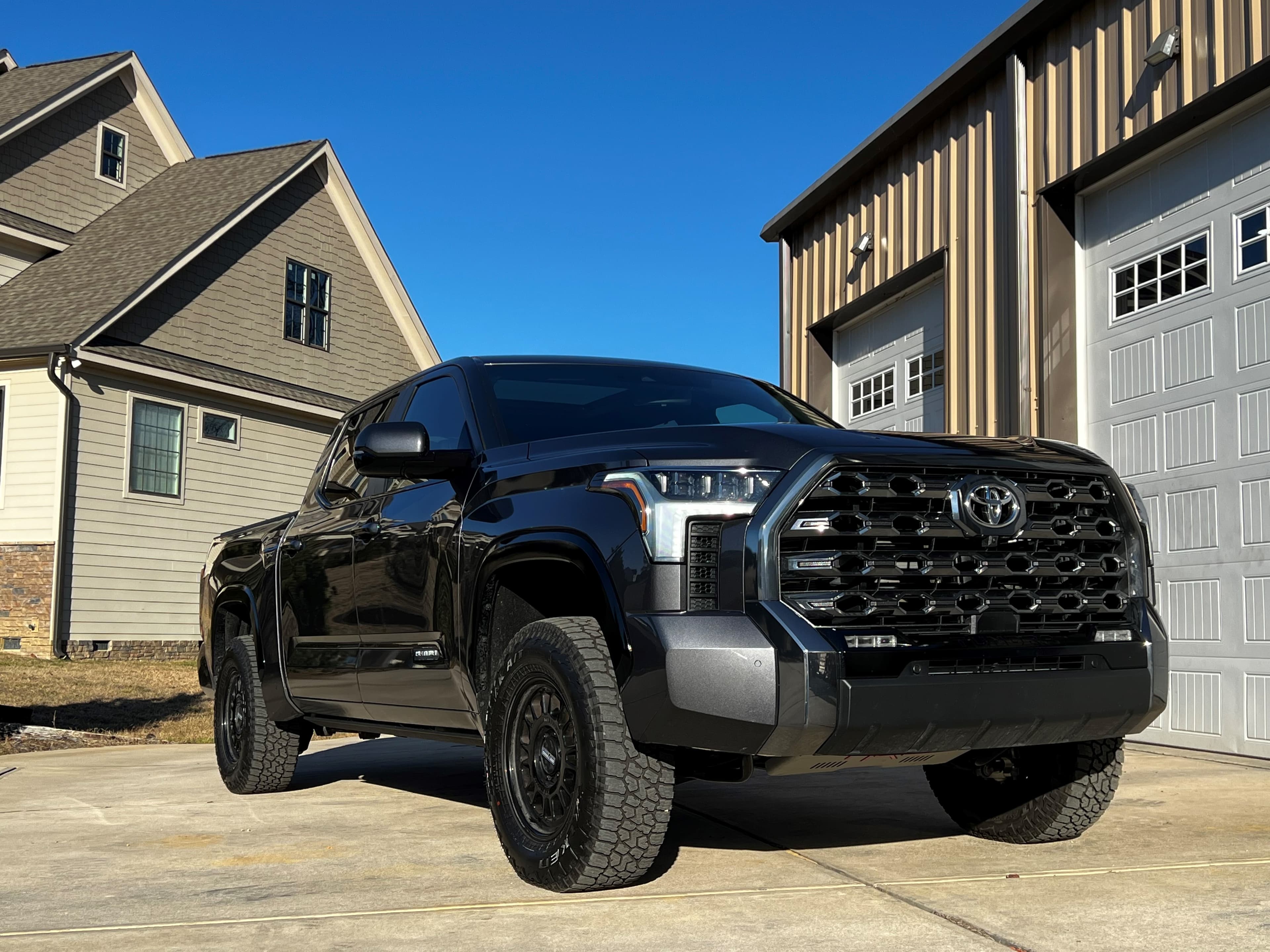 2024 Tundra Platinum