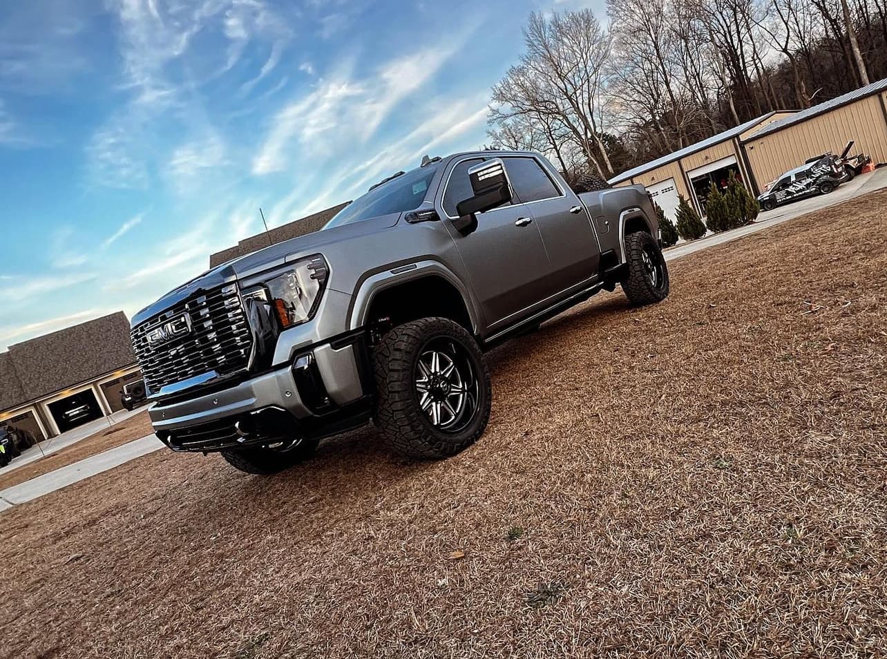 2024 GMC Sierra 2500HD Denali Ultimate