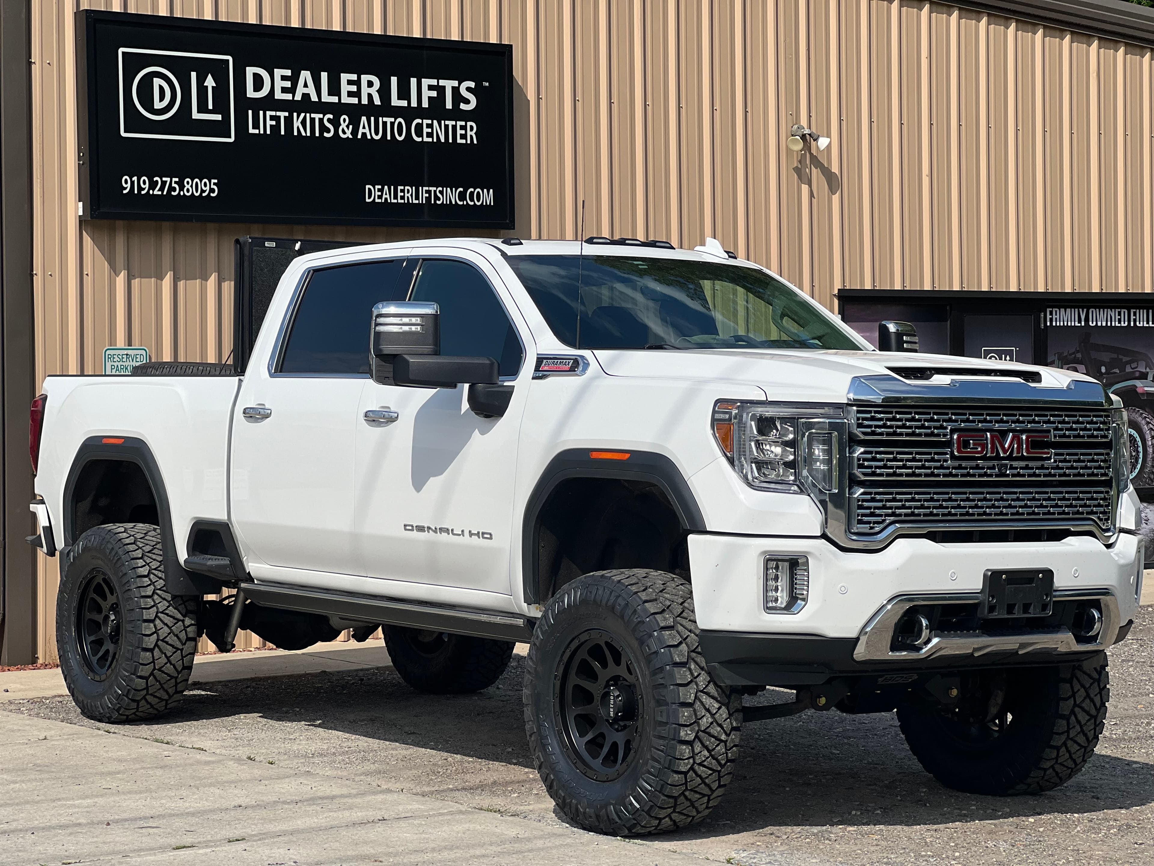 2021 GMC Sierra 2500HD Denali