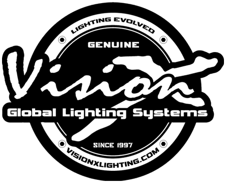 Vision X logo