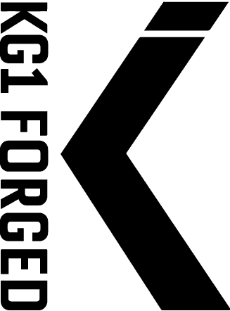 KG1 Forged logo