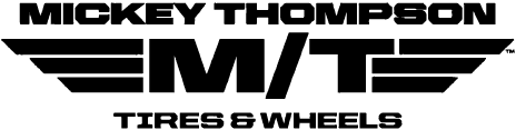 Mickey Thompson logo