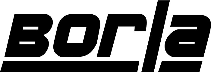 Borla Exhaust logo