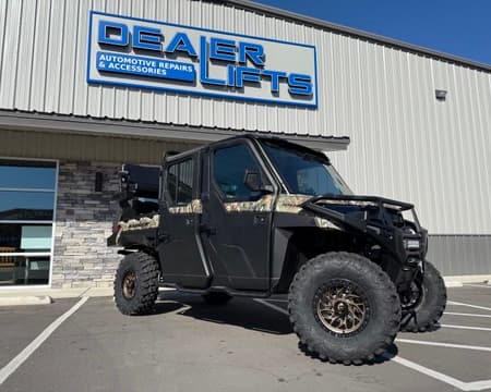 2025 Polaris Ranger XP 1000 Crew Northstar — photo 1