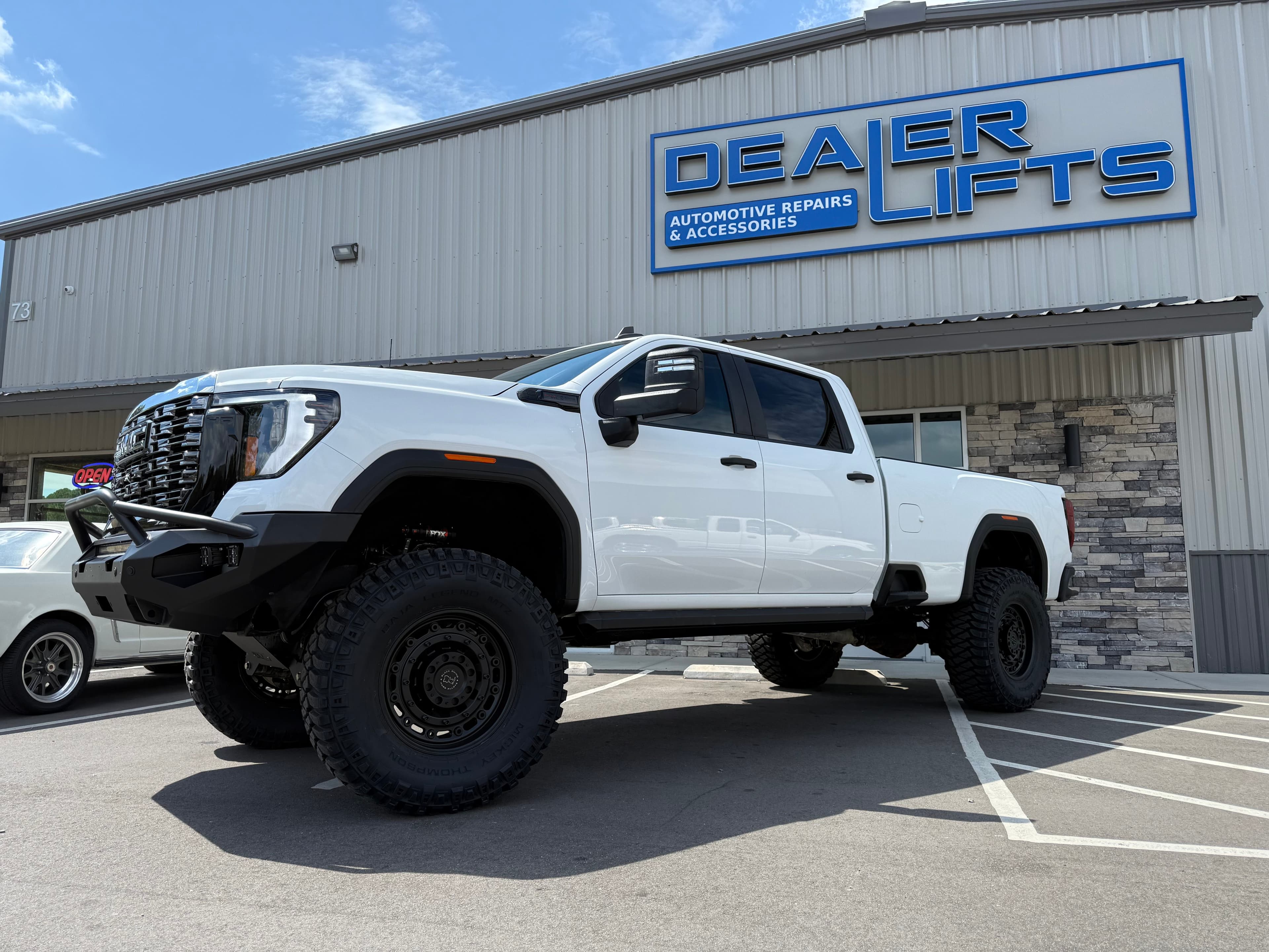 2025 GMC Serria 2500HD — photo 1