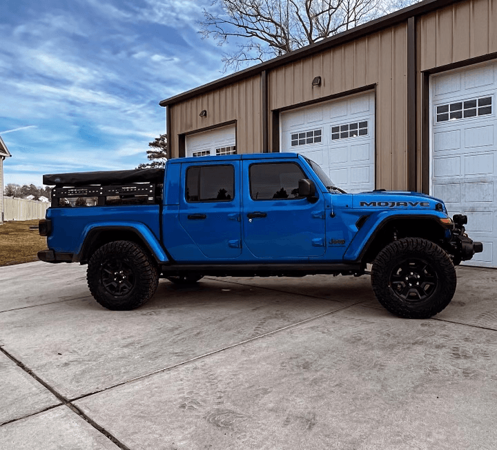 2022 Jeep Gladiator Mojave — photo 1