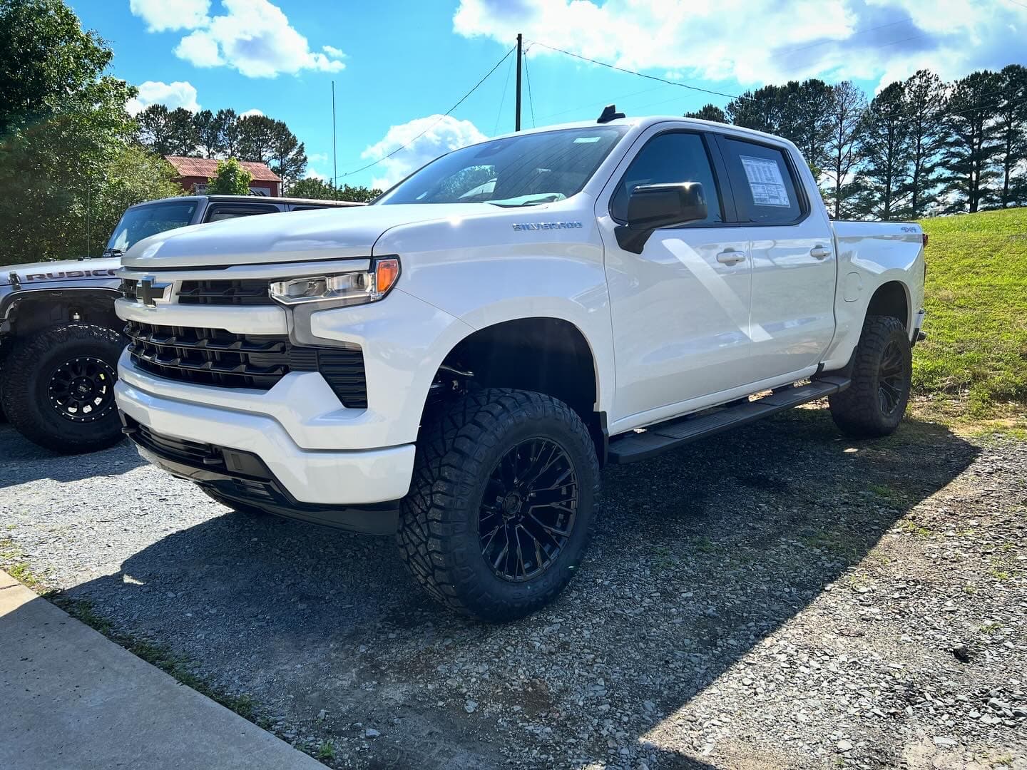 2024 Chevolet Silverado 1500 — photo 1
